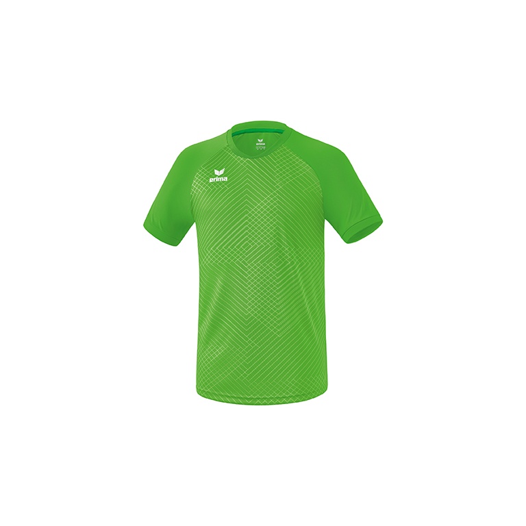 Erima Sport T-shirt Jersey Madrid (100% Polyester) green Men